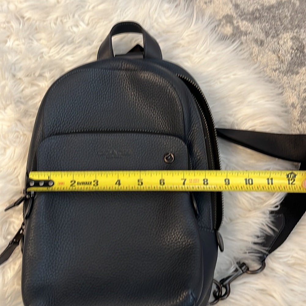 Coach Crossbody Pack - Picture 13 of 13